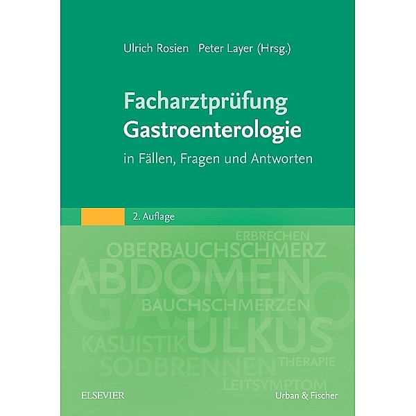 Facharztprüfung Gastroenterologie / Facharztprüfung