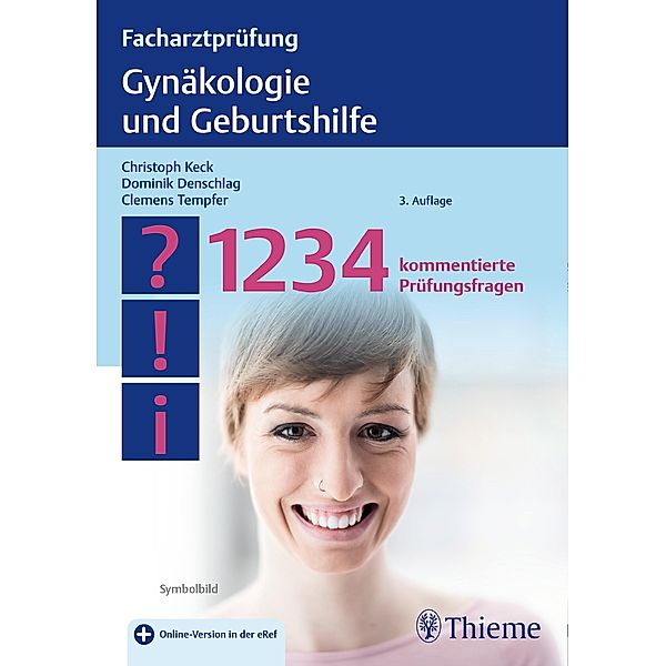 Facharztprüfung Gynäkologie und Geburtshilfe / Facharztprüfung, Clemens Tempfer