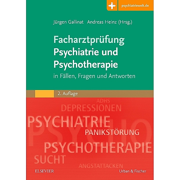 Facharztprüfung Psychiatrie und Psychotherapie / Facharztprüfung