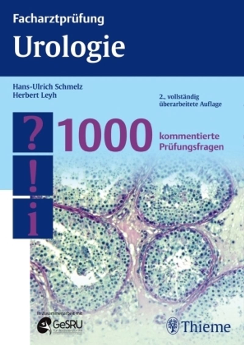 Facharztprüfung Urologie Buch versandkostenfrei bei Weltbild.de bestellen