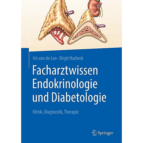 Facharztwissen Endokrinologie und Diabetologie, Iris van de Loo, Birgit Harbeck