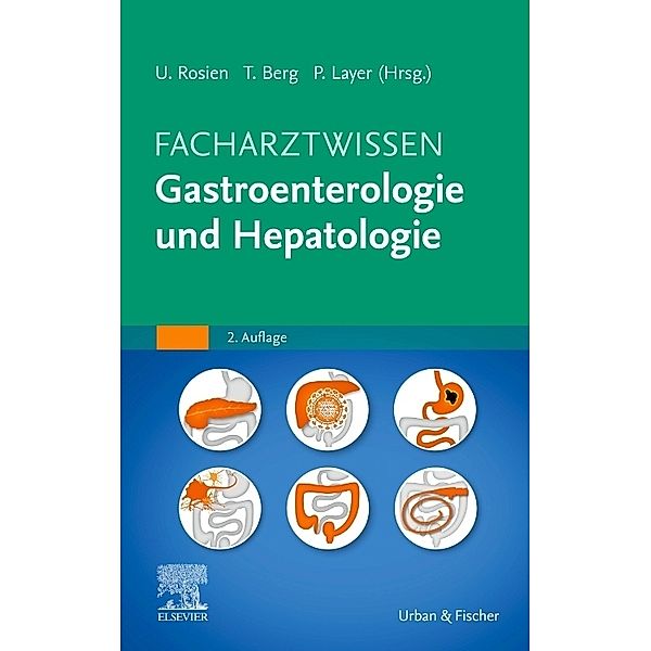 Facharztwissen Gastroenterologie