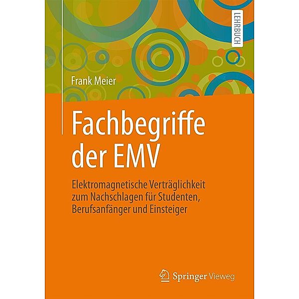 Fachbegriffe der EMV, Frank Meier