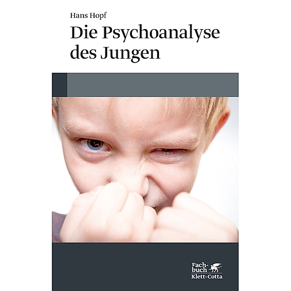 Fachbuch / Die Psychoanalyse des Jungen, Hans Hopf
