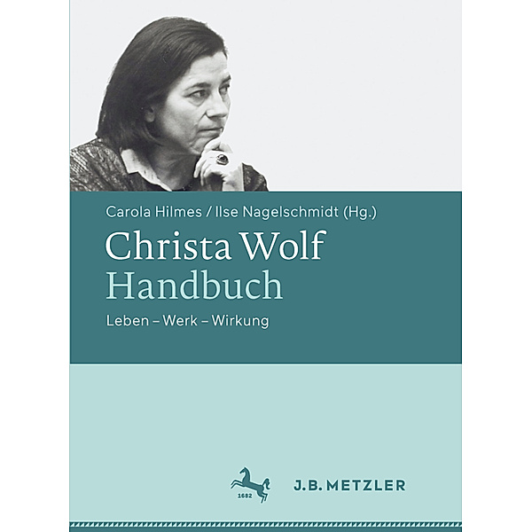 Fachbuch Metzler / Christa Wolf-Handbuch