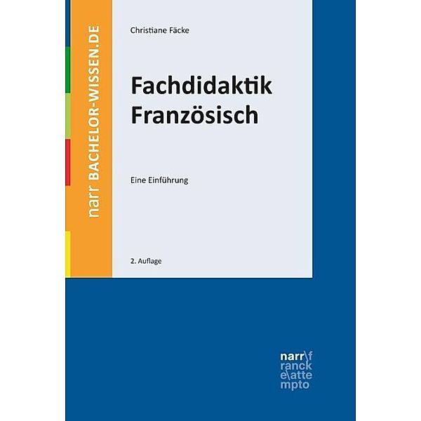 Fachdidaktik Französisch, Christiane Fäcke