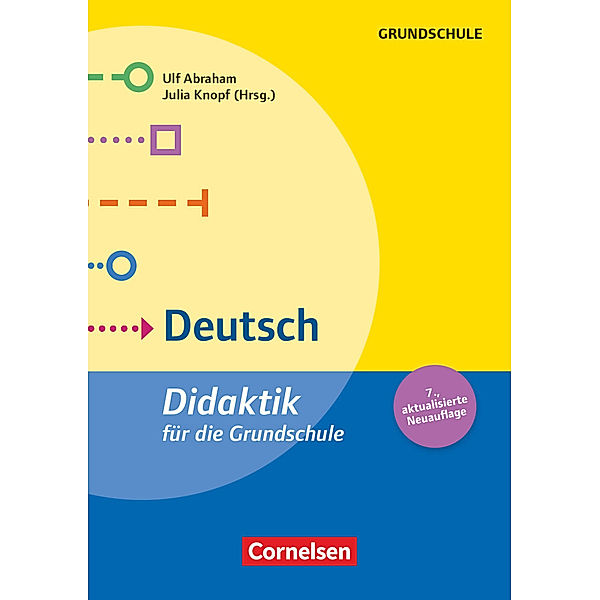 Fachdidaktik für die Grundschule, Tania Kraft, Jannick Eckle, Benjamin Uhl, Ulrike Behrens, Norbert Kruse, Astrid Müller, Jakob Ossner, Werner Knapp, Anne Steiner, Friederike Kirste, Klaus Gattermaier, Annemarie Niklas, Michael Krelle, Thomas Möbius, Martin Luginbühl, Brigit Eriksson-Hotz, Sören Ohlhus, Corinna Luptowicz, Kristina Bismarck, Christoph Bräuer, Eva Maria Kohl, Joachim Schäfer, Annette Pöhlmann-Lang, Ulf Abraham, Julia Knopf