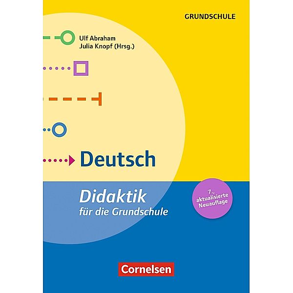 Fachdidaktik für die Grundschule Deutsch (7. Auflage) / Fachdidaktik für die Grundschule