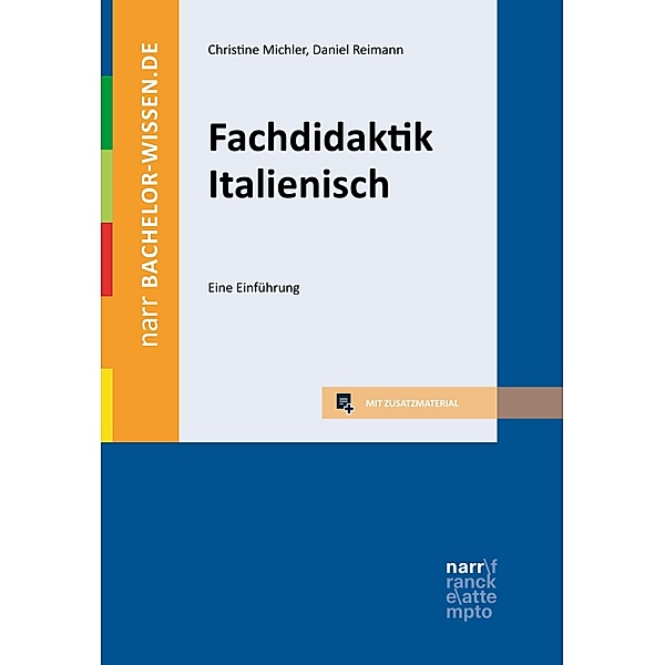 Fachdidaktik Italienisch / bachelor-wissen, Christine Michler, Daniel Reimann