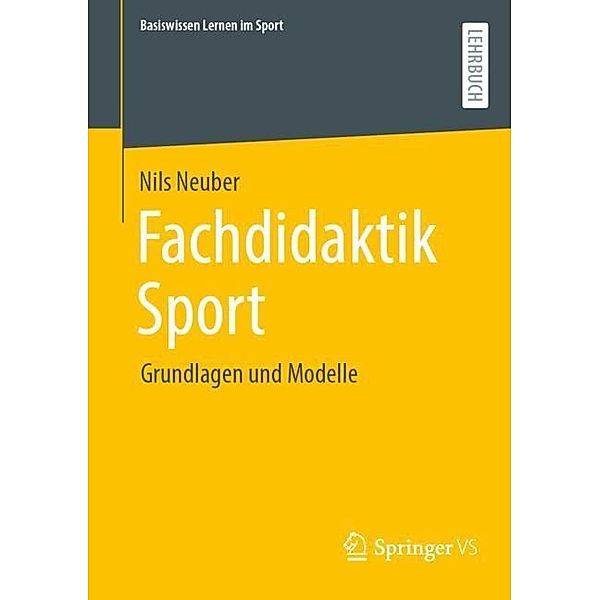 Fachdidaktik Sport, Nils Neuber