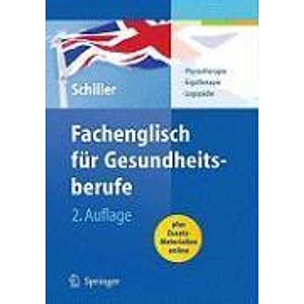 Fachenglisch für Gesundheitsberufe, Sandra Schiller