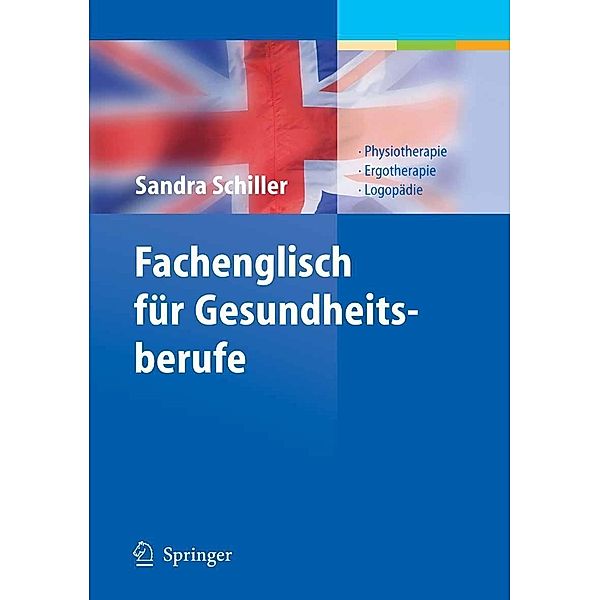 Fachenglisch für Gesundheitsberufe, Sandra Schiller