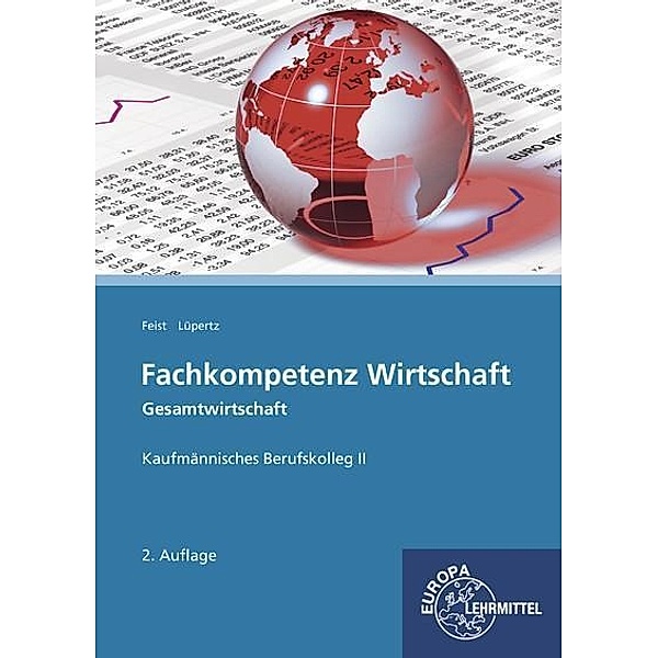 Fachkompetenz Wirtschaft, Gesamtwirtschaft, Theo Feist, Viktor Lüpertz