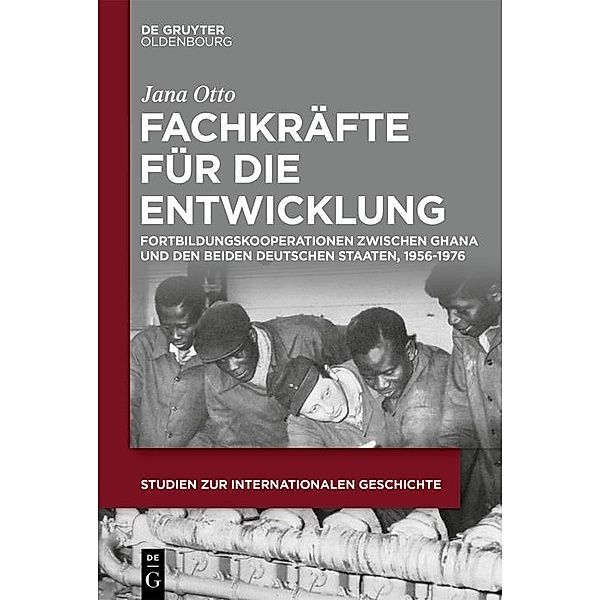 Fachkräfte für die Entwicklung / Jahrbuch des Dokumentationsarchivs des österreichischen Widerstandes, Jana Otto