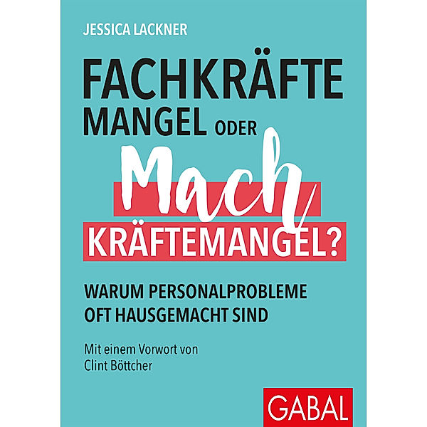 Fachkräftemangel oder Machkräftemangel?, Jessica Lackner