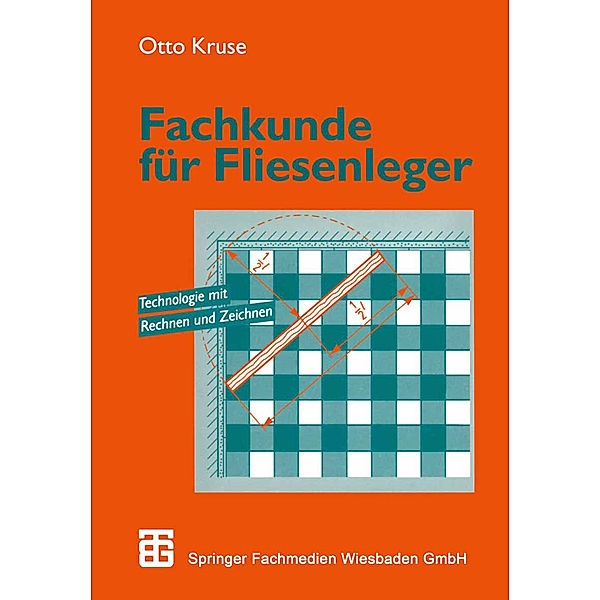 Fachkunde für Fliesenleger, Otto Kruse