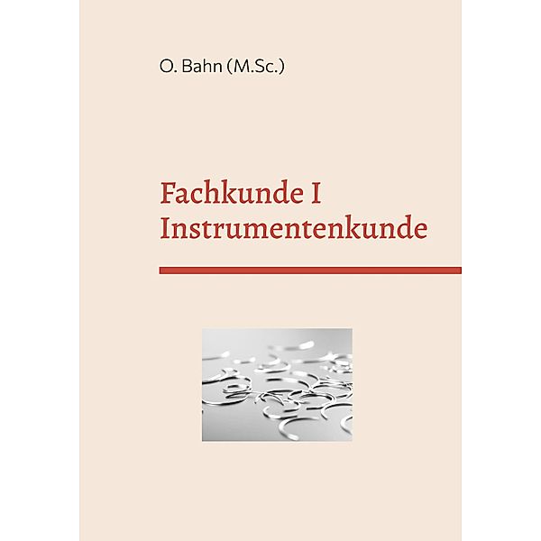 Fachkunde I