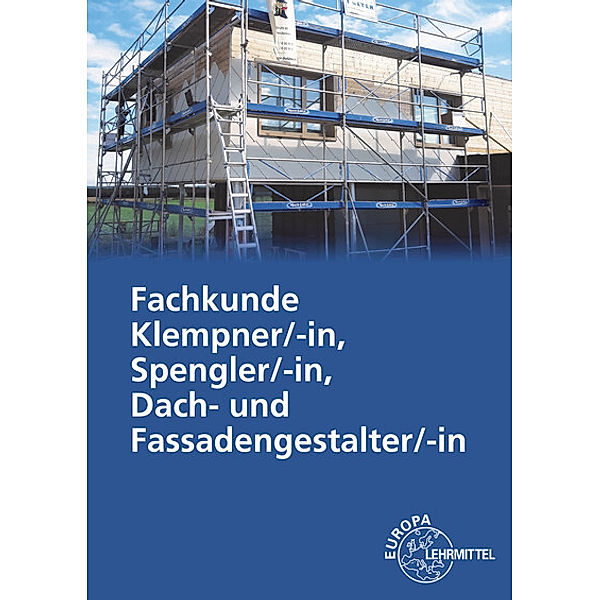Fachkunde Klempner · Flaschner · Spengler, Hans-Peter Rösch