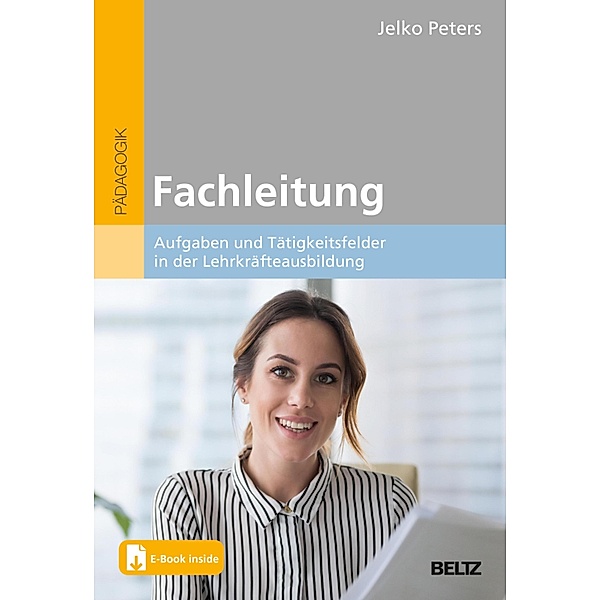 Fachleitung, Jelko Peters