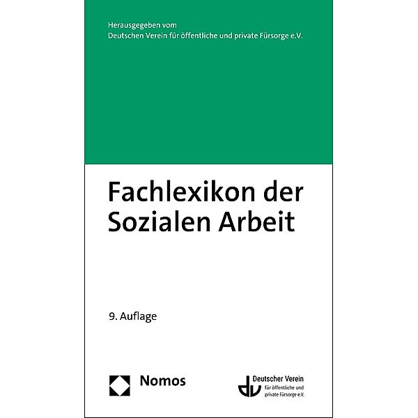 Fachlexikon der Sozialen Arbeit