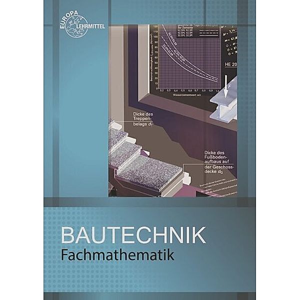 Fachmathematik Bautechnik, mit Formelsammlung Bautechnik Formeln und Tabellen, Hansjörg Frey, Michael Hellmuth, August Herrmann, Volker Kuhn, Emil Massinger, Christian Stemmler, Helmuth Waibel