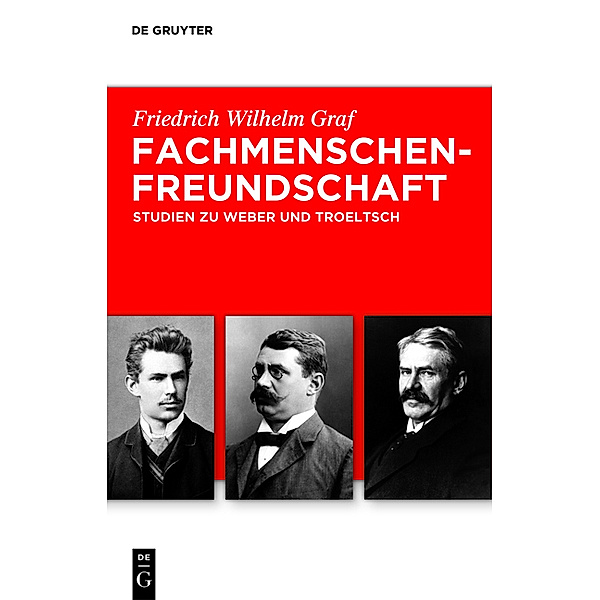 Fachmenschenfreundschaft, Friedrich Wilhelm Graf