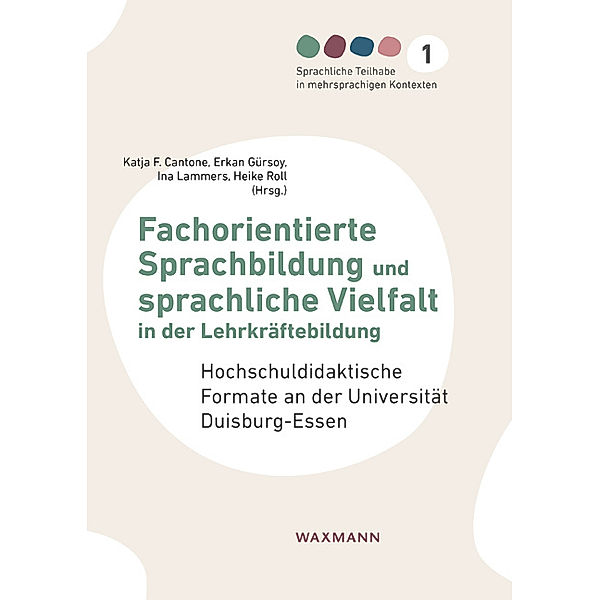 Fachorientierte Sprachbildung und sprachliche Vielfalt in der Lehrkräftebildung