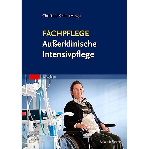 Fachpflege Ausserklinische Intensivpflege, Christine Keller