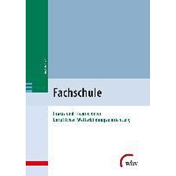 Fachschule, Jörg-Peter Pahl