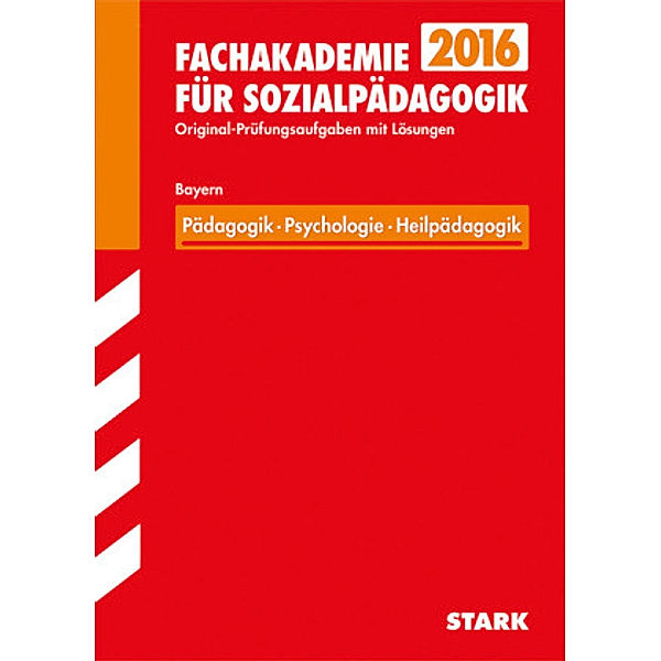 Fachschule, Fachakademie 2015: Pädagogik / Psychologie / Heilpädagogik, Bayern, Christine Nina Hagemann, Eva Lachner