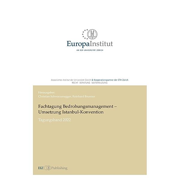 Fachtagung Bedrohungsmanagement - Umsetzung Istanbul-Konvention, Reinhard Brunner
