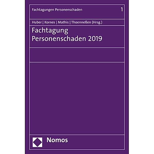 Fachtagung Personenschaden 2019