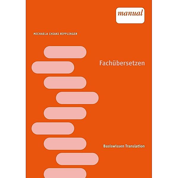 Fachübersetzen, Michaela Chiaki Ripplinger