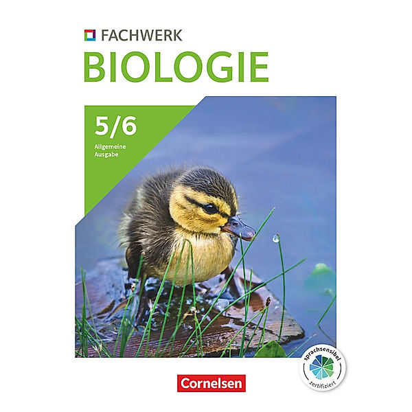 Fachwerk Biologie - Allgemeine Ausgabe 2023 - 5./6. Schuljahr