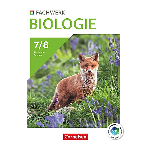 Fachwerk Biologie - Allgemeine Ausgabe 2023 - 7./8. Schuljahr