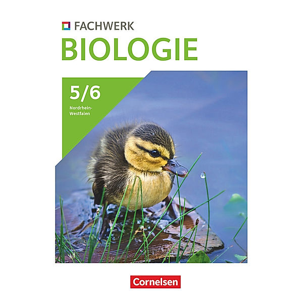 Fachwerk Biologie - Nordrhein-Westfalen 2023 - 5./6. Schuljahr