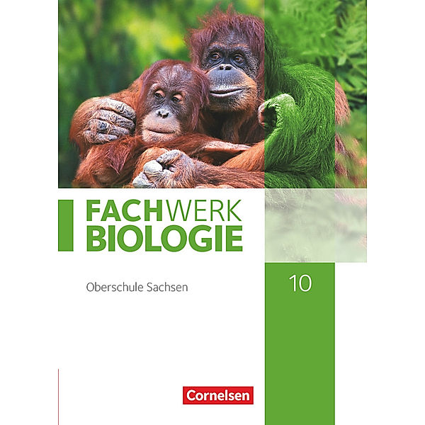 Fachwerk Biologie - Sachsen - 10. Schuljahr