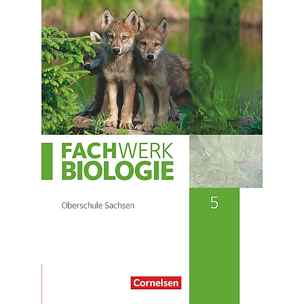 Fachwerk Biologie - Sachsen - 5. Schuljahr - neuer Lehrplan, Adria Wehser, Udo Hampl, Peter Pondorf, Ingmar Stelzig, Matthias Niedermeier, Josef Johannes Zitzmann, Anke Pohlmann, Matthias Ritter, Isabelle Kunst, Andreas Miehling, Reinhold Rehbach, Andreas Marquarth, Ulrike Dives, Katrin Oberschelp, Judith Fischer, Steffen Wachs, Marianne Herrmann, Ulrike Dörflinger, Michaela Steinhilber