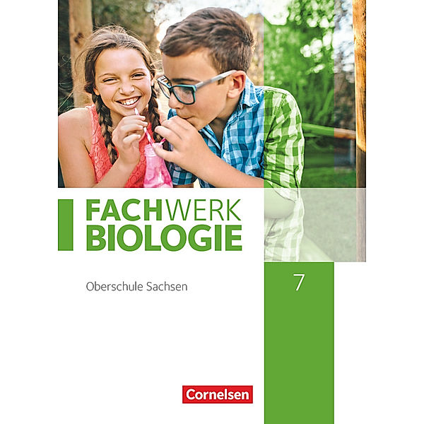Fachwerk Biologie - Sachsen - 7. Schuljahr, Pia-Katrin Möllmer, Michaela Paul