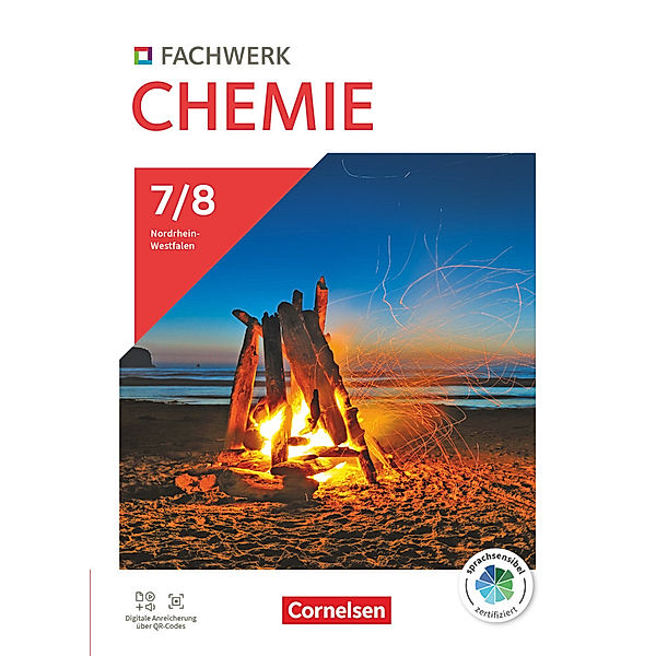 Fachwerk Chemie - Nordrhein-Westfalen 2024 - Band 1: 7./8. Schuljahr