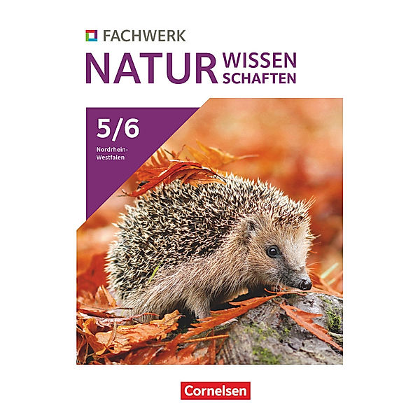 Fachwerk Naturwissenschaften - Nordrhein-Westfalen 2022 - 5./6. Schuljahr.Bd.1