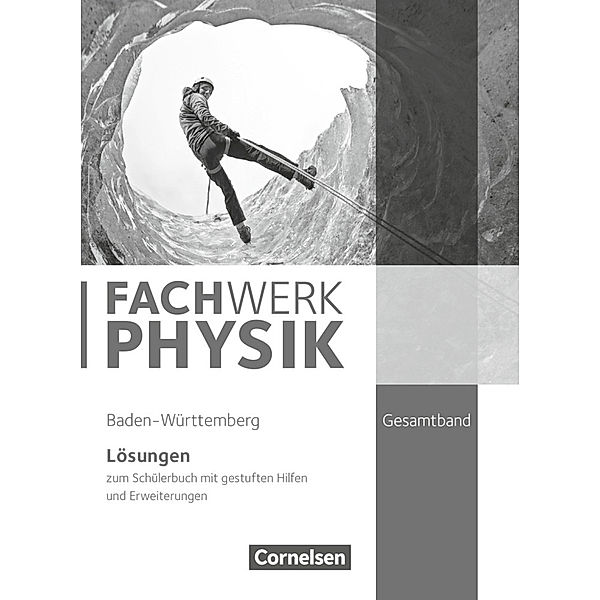 Fachwerk Physik / Fachwerk Physik - Baden-Württemberg - Gesamtband, Bettina Missale, Herbert Fallscheer