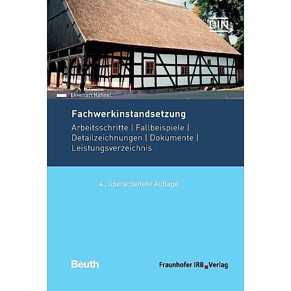 Fachwerkinstandsetzung, Ekkehart Hähnel