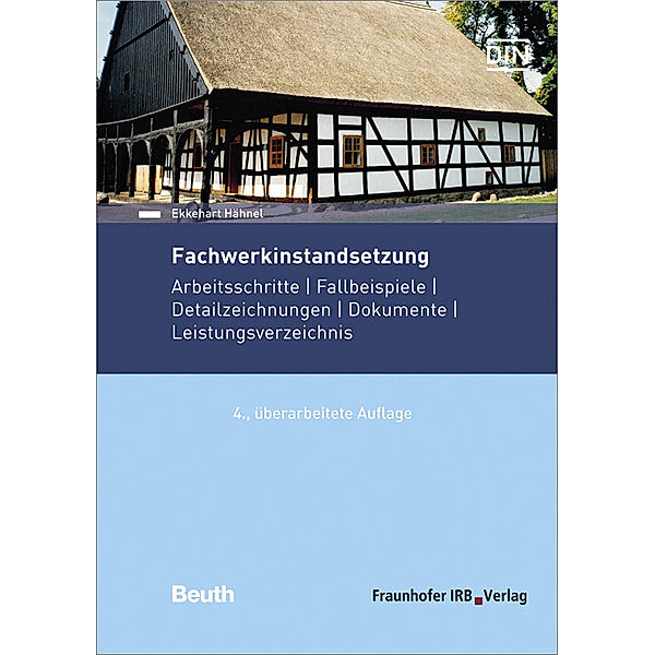 Fachwerkinstandsetzung, Ekkehart Hähnel