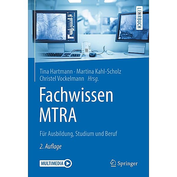 Fachwissen MTRA / Springer-Lehrbuch