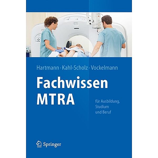 Fachwissen MTRA / Springer-Lehrbuch