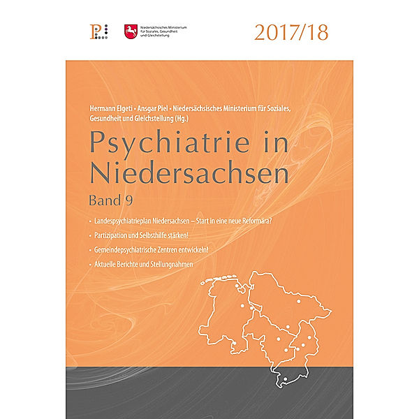 Fachwissen / Psychiatrie in Niedersachsen 2017/2018.Bd.9