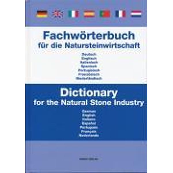 Fachwörterbuch für die Natursteinwirtschaft