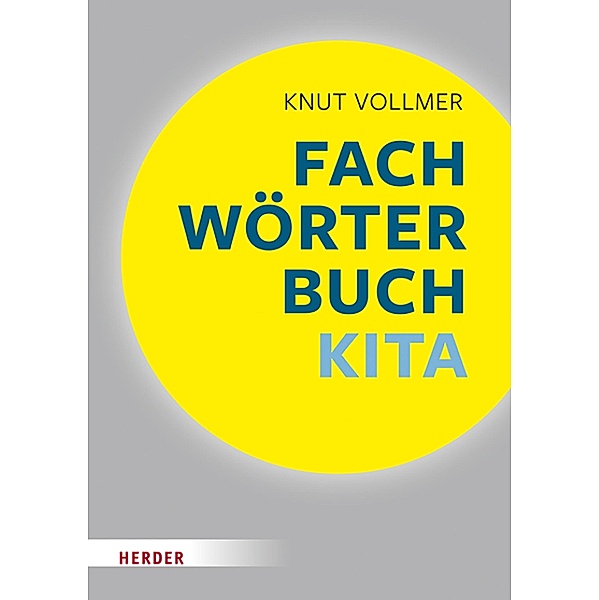 Fachwörterbuch Kita, Knut Vollmer
