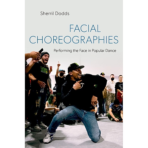 Facial Choreographies, Sherril Dodds